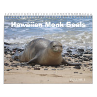 Hawaiianische Mönch-Siegel