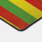 Hawaiianische Nationalflagge Schreibtischunterlage (Ecke)