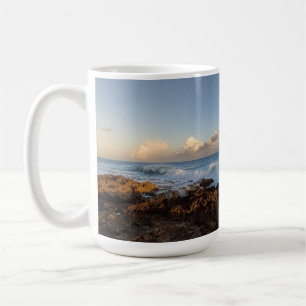 Hawaiianische Naturlandschaftsfotografie Kaffeetasse