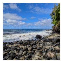 Hawaiianische Naturlandschaftsfotografie