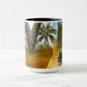 Hawaiianische Palmen Tasse (Zentrum)