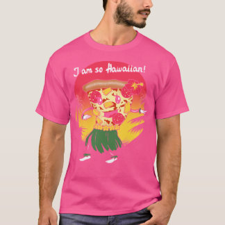 Hawaiianische Pizza 1 T-Shirt