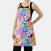 Hawaiianische Plumeria Blüten Küche Schürze (InSitu)