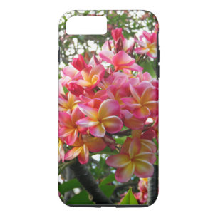 Hawaiianische Plumeria Case-Mate iPhone Hülle