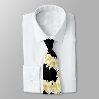 Hawaiianische Plumeria-Lei Elegante Blumen Krawatte