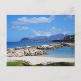 Hawaiianische Postkarte