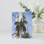 Hawaiianische Postkarte (Stehend Vorderseite)