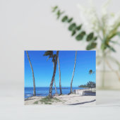 Hawaiianische Postkarte (Stehend Vorderseite)