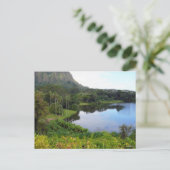Hawaiianische Postkarte (Stehend Vorderseite)