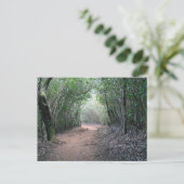 Hawaiianische Postkarte (Stehend Vorderseite)