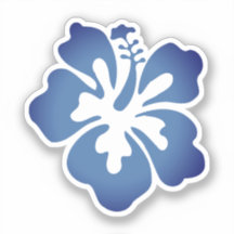 Hawaiianische Printwerbung