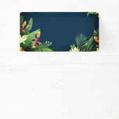 Hawaiianische Printwerbung Banner (InSitu)