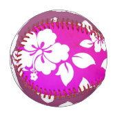 Hawaiianische Printwerbung Baseball (Vorderseite Links)