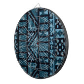 Hawaiianische Printwerbung Dartscheibe (Vorderseite rechts)