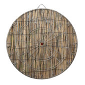 Hawaiianische Printwerbung Dartscheibe (vorne)