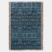 Hawaiianische Printwerbung Decke (Vorderseite Vertikal)