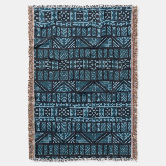 Hawaiianische Printwerbung Decke (Vorderseite Vertikal)