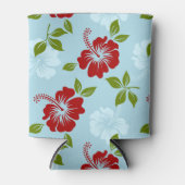 Hawaiianische Printwerbung Dosenkühler (Vorderseite)