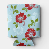 Hawaiianische Printwerbung Dosenkühler (Rückseite)