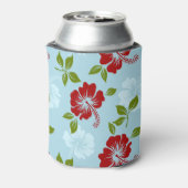 Hawaiianische Printwerbung Dosenkühler (Kanne Rückseite)