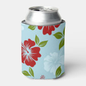 Hawaiianische Printwerbung Dosenkühler (Kanne Vorderseite)