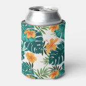 Hawaiianische Printwerbung Dosenkühler (Kanne Vorderseite)