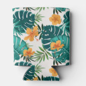 Hawaiianische Printwerbung Dosenkühler (Rückseite)