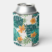 Hawaiianische Printwerbung Dosenkühler (Kanne Rückseite)