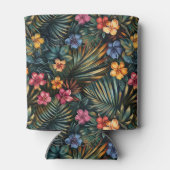 Hawaiianische Printwerbung Dosenkühler (Rückseite)