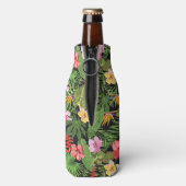 Hawaiianische Printwerbung Flaschenkühler (Flasche Rückseite)