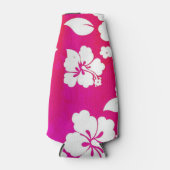 Hawaiianische Printwerbung Flaschenkühler (Vorderseite)