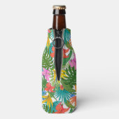 Hawaiianische Printwerbung Flaschenkühler (Flasche Rückseite)