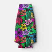 Hawaiianische Printwerbung Flaschenkühler (Vorderseite)