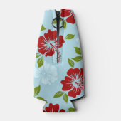 Hawaiianische Printwerbung Flaschenkühler (Rückseite)