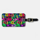 Hawaiianische Printwerbung Gepäckanhänger (Vorderseite horizontal)