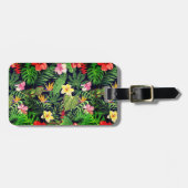 Hawaiianische Printwerbung Gepäckanhänger (Vorderseite horizontal)