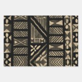 Hawaiianische Printwerbung Geschenkpapier Set (Vorderseite 2)