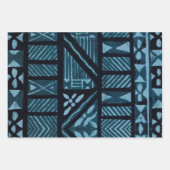 Hawaiianische Printwerbung Geschenkpapier Set (Vorderseite)