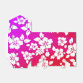 Hawaiianische Printwerbung Geschenkschachtel (Ungefaltet)