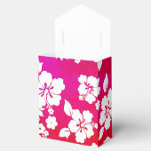 Hawaiianische Printwerbung Geschenkschachtel (Geöffnet)