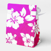 Hawaiianische Printwerbung Geschenkschachtel (Rückseite)