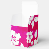 Hawaiianische Printwerbung Geschenkschachtel (Geöffnet)