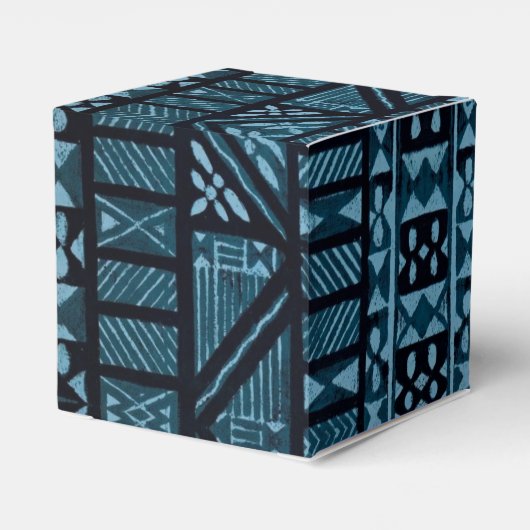 Hawaiianische Printwerbung Geschenkschachtel (Rückseite)