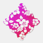 Hawaiianische Printwerbung Geschenkschachtel (Ungefaltet)