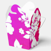 Hawaiianische Printwerbung Geschenkschachtel (Geöffnet)