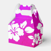 Hawaiianische Printwerbung Geschenkschachtel (Rückseite)