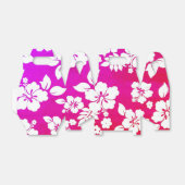 Hawaiianische Printwerbung Geschenkschachtel (Ungefaltet)