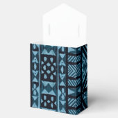 Hawaiianische Printwerbung Geschenkschachtel (Geöffnet)