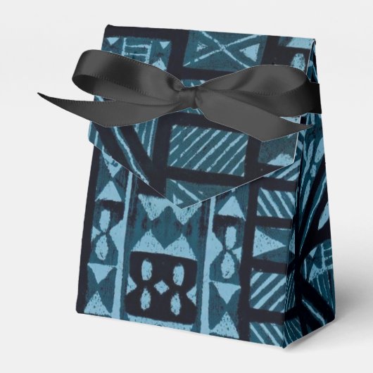 Hawaiianische Printwerbung Geschenkschachtel (Vorderseite)