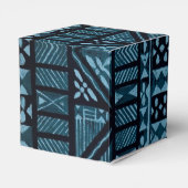 Hawaiianische Printwerbung Geschenkschachtel (Rückseite)